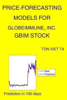 Cover of Price-Forecasting Models for GlobeImmune, Inc. GBIM Stock