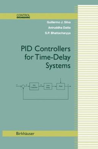 Cover of PID Controllers for Time-Delay Systems