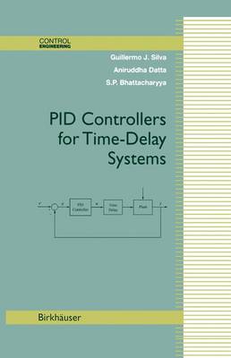 Cover of PID Controllers for Time-Delay Systems