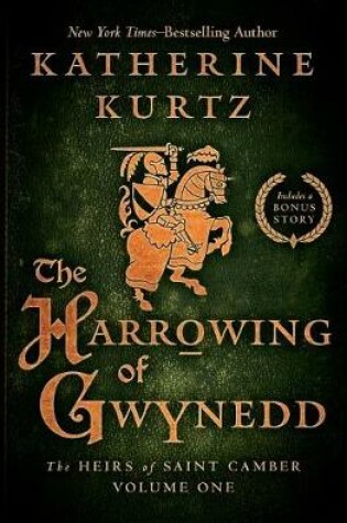 Cover of The Harrowing of Gwynedd