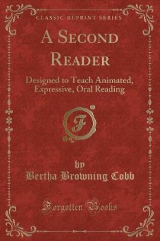 Cover of A Second Reader