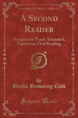 Book cover for A Second Reader