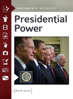 Book cover for Presidential Power