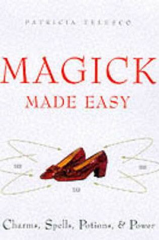 Cover of Magic Made Easy