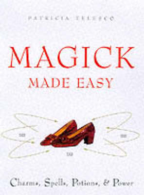 Book cover for Magic Made Easy