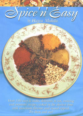 Book cover for Spice 'n' Easy