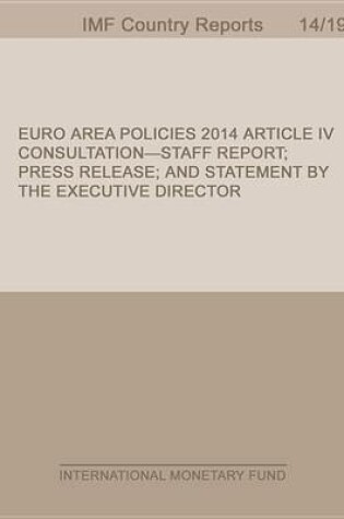 Cover of Euro Area Policies