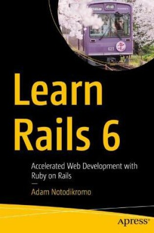 Cover of Learn Rails 6