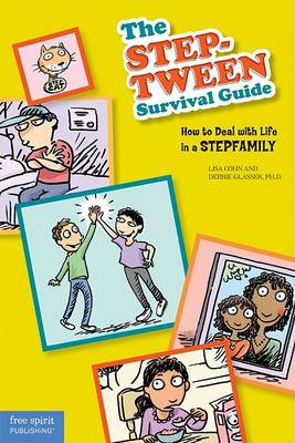 Book cover for The Step-tween Survival Guide