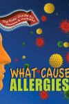 Book cover for What Causes Allergies?