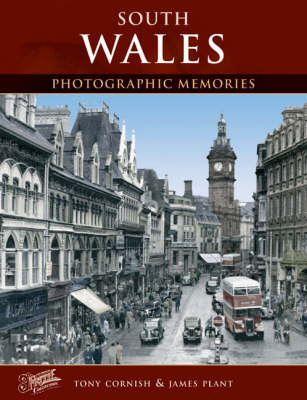 Book cover for Francis Frith's South Wales