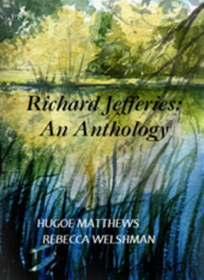 Book cover for Richard Jefferies: An Anthology