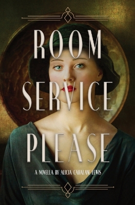 Book cover for Room Service Please