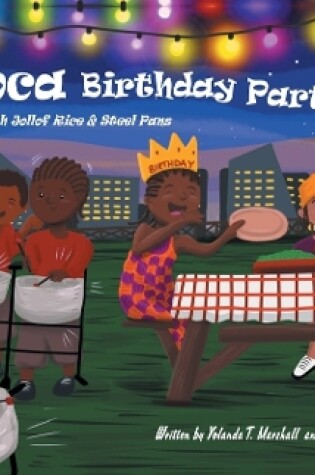Cover of My Soca Birthday Party