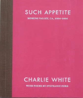 Book cover for Such Appetite