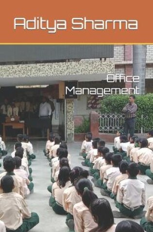 Cover of Office Management