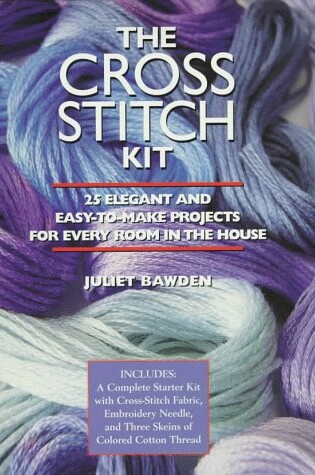 Cover of Cross Stitch Kit