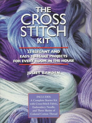 Book cover for Cross Stitch Kit