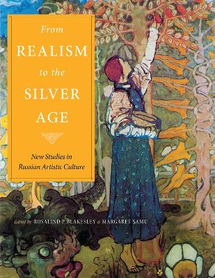 Cover of From Realism to the Silver Age