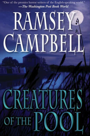 Cover of Creatures of the Pool