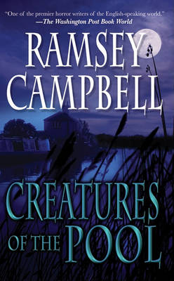 Book cover for Creatures of the Pool