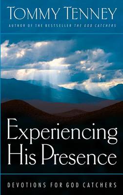 Book cover for Experiencing His Presence