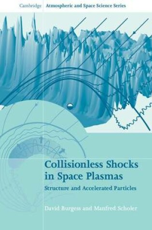 Cover of Collisionless Shocks in Space Plasmas