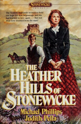 Book cover for Heather Hills of Stonewycke