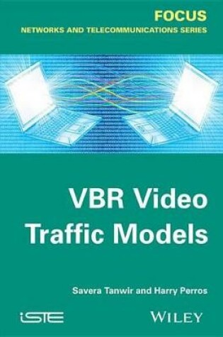 Cover of VBR Video Traffic Models