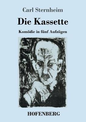 Book cover for Die Kassette