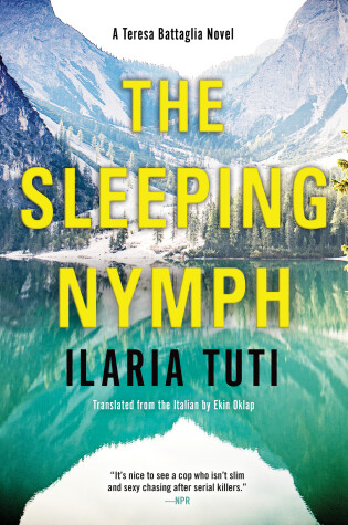 Cover of The Sleeping Nymph