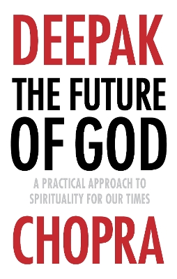 Book cover for The Future of God