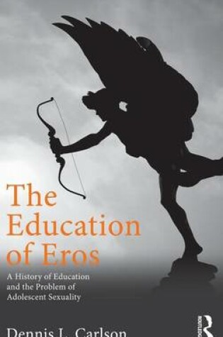 Cover of The Education of Eros