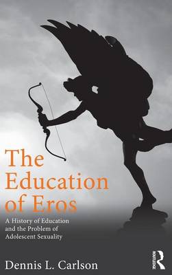 Book cover for The Education of Eros