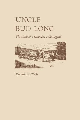 Book cover for Uncle Bud Long