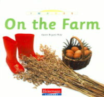 Book cover for Images: On The Farm