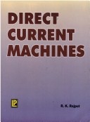 Book cover for Direct Current Machines