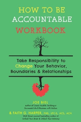 Cover of How To Be Accountable Workbook