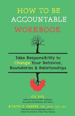 Book cover for How To Be Accountable Workbook