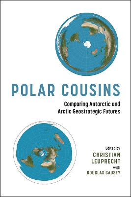 Book cover for Polar Cousins