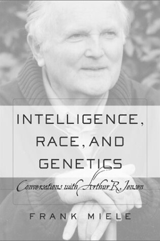 Cover of Intelligence, Race and Genetics