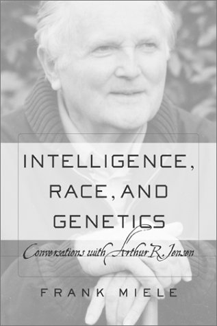 Book cover for Intelligence, Race and Genetics