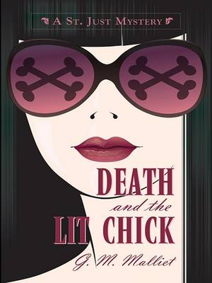 Cover of Death and the Lit Chick