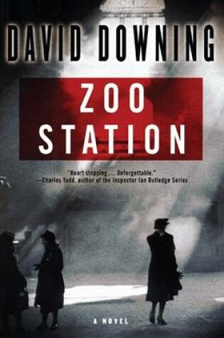 Cover of Zoo Station