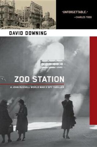 Cover of Zoo Station