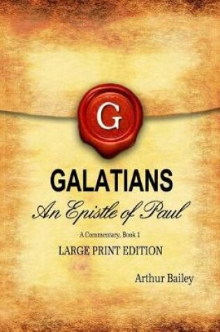 Cover of Galatians