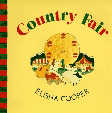 Book cover for Country Fair