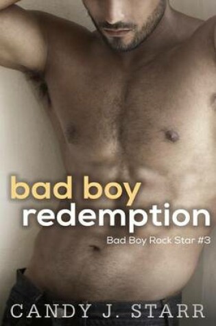 Cover of Bad Boy Redemption