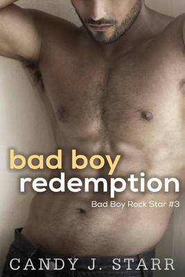 Book cover for Bad Boy Redemption