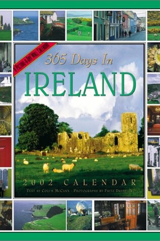 Cover of 365 Days in Ireland Calendar